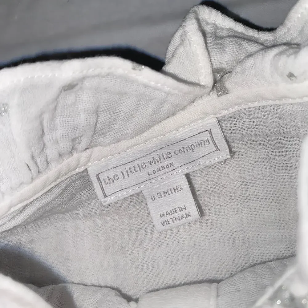 The Little White Company little white